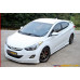 sequence spec-gt spoiler hyndai avante elantra 2010-15